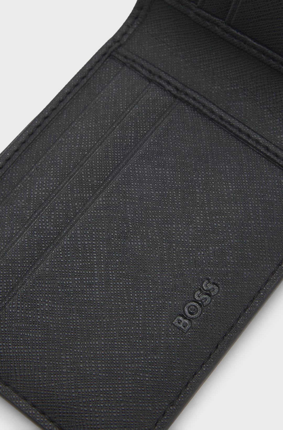 BOSS Wallets  - ZAIR_MN_6CC 50552861- Concorde Fashion#color_black-003