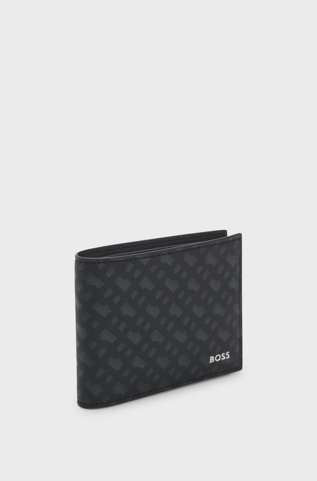 BOSS Wallets  - ZAIR_MN_6CC 50552861- Concorde Fashion#color_black-003