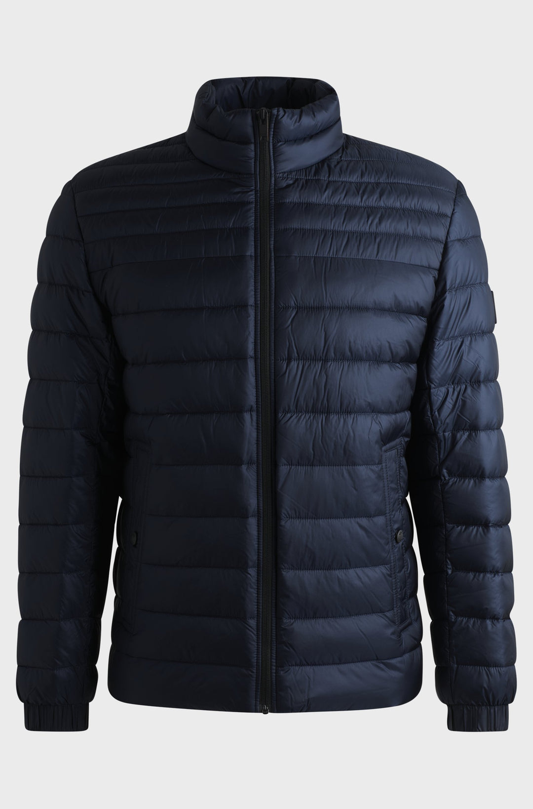 BOSS Casual Jackets Slim Fit in Nylon - ODEN1 10254426 01-50505262- Concorde Fashion#color_navy-404