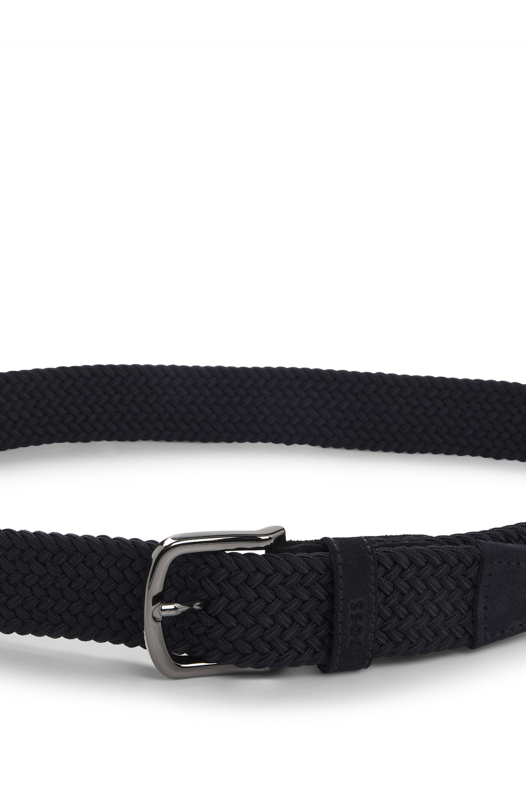 BOSS Belts  in Polyester Mix - SASH-WNE-SD_SZ35 10254621 01-50537169- Concorde Fashion#color_navy-401