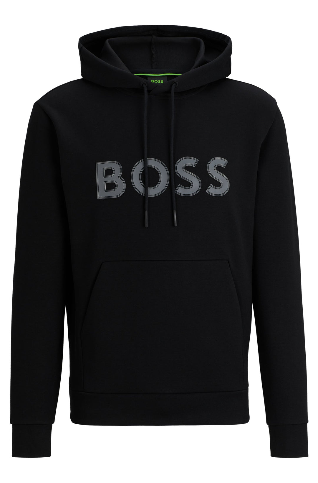 BOSS Hoodies Regular Fit - SOODY 1 50504750- Concorde Fashion#color_black-001