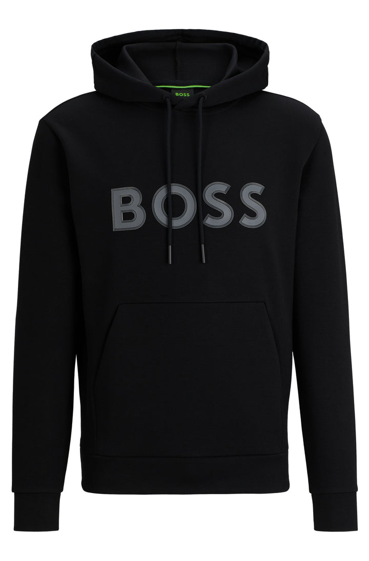 BOSS Hoodies Regular Fit - SOODY 1 50504750- Concorde Fashion#color_black-001