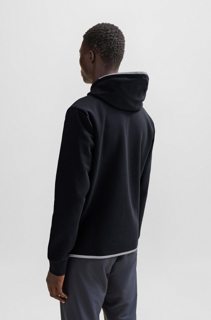 BOSS Hoodies Regular Fit - SOODY 1 50504750- Concorde Fashion#color_navy-402