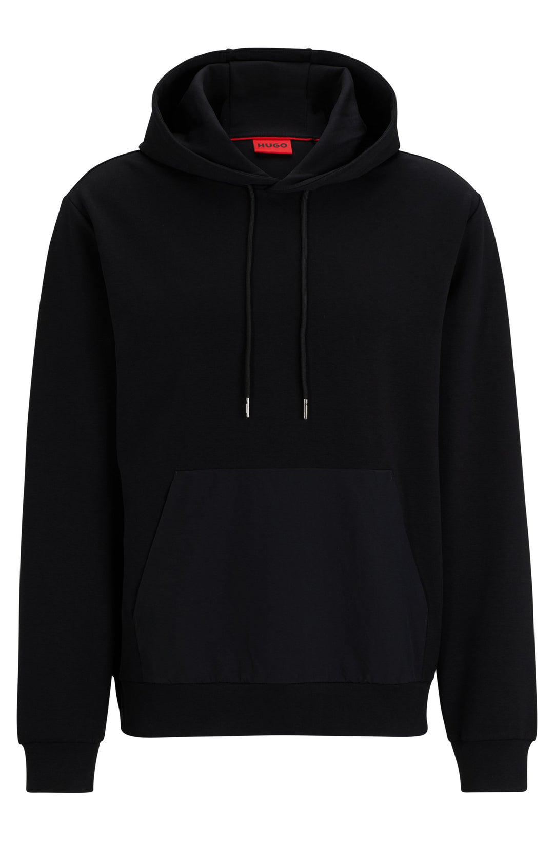 HUGO Hoodies Relaxed Fit - DAULS 50504865- Concorde Fashion#color_black-001