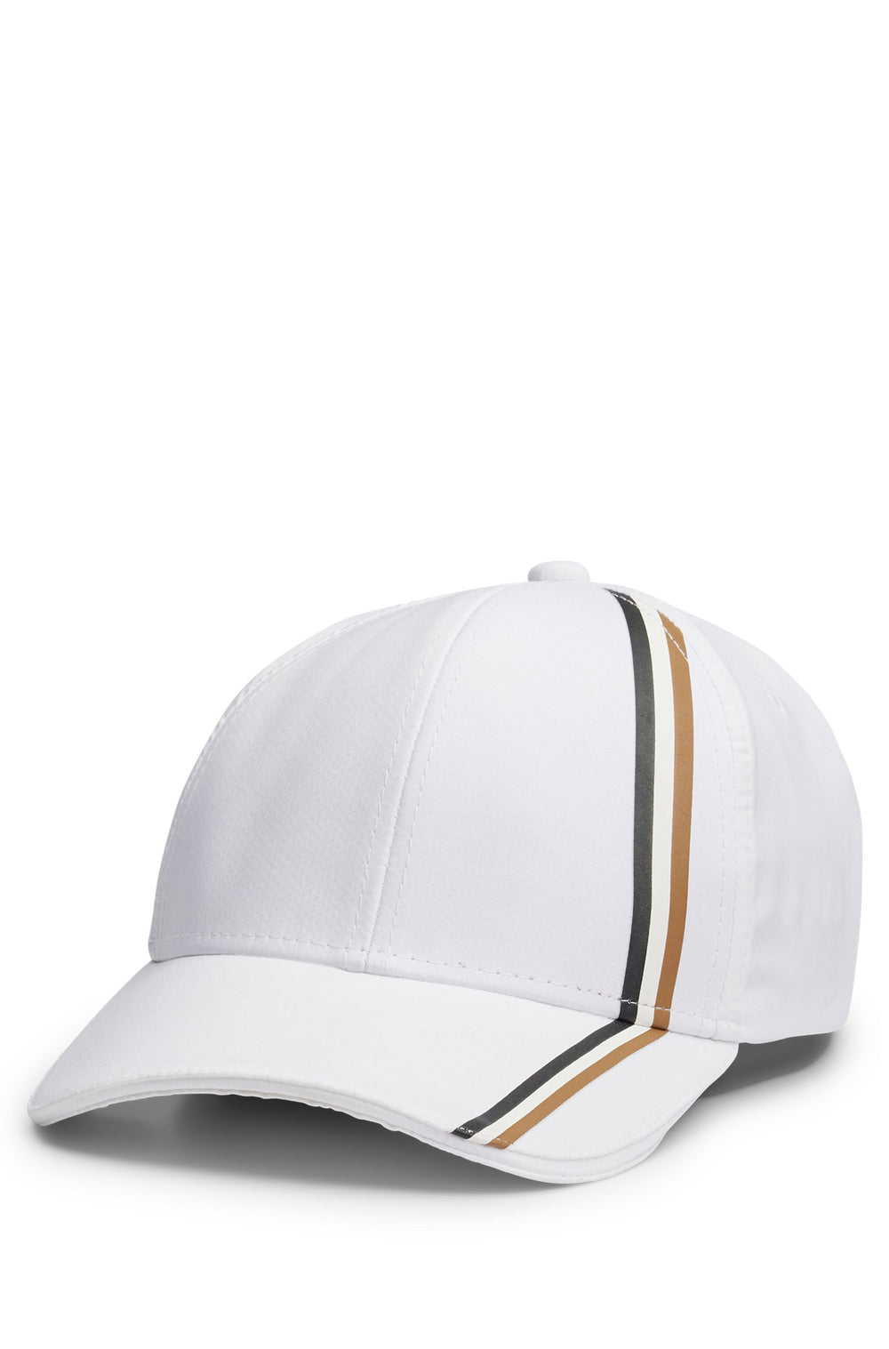 BOSS  Hats in Polyester - AO24_BERRETTINI 10255060 01-50508983- Concorde Fashion#color_white-100