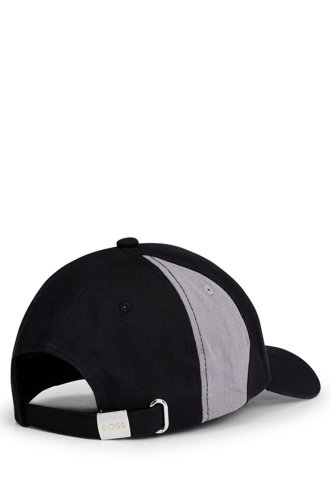 BOSS  Hats in Cotton - CAP-DEEP-CUTS-CAPSUL 10255070 01-50505837- Concorde Fashion#color_black-001