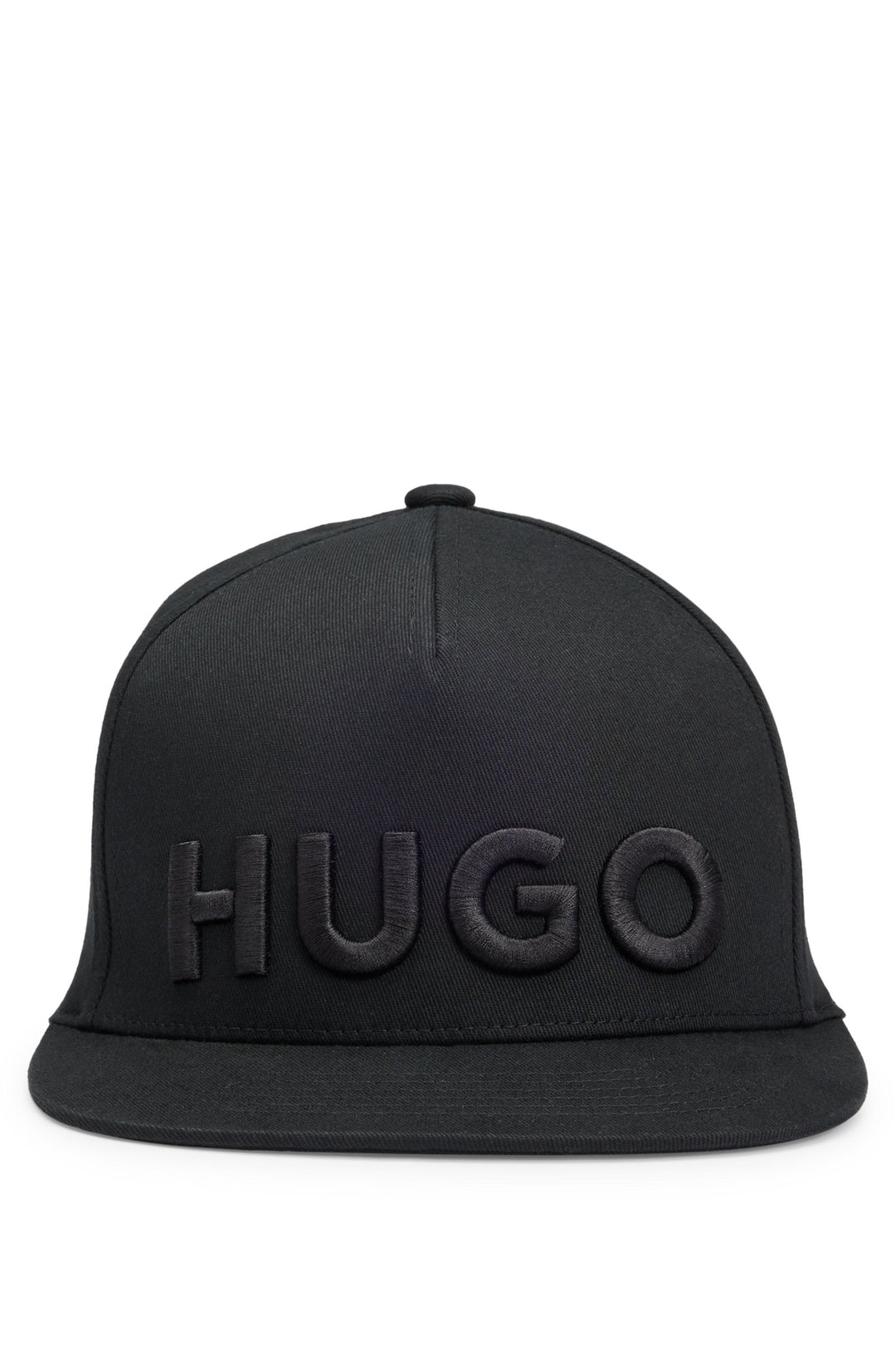 HUGO RED  Hats in Cotton Mix - JAGO 10255196 01-50510116- Concorde Fashion#color_black-001