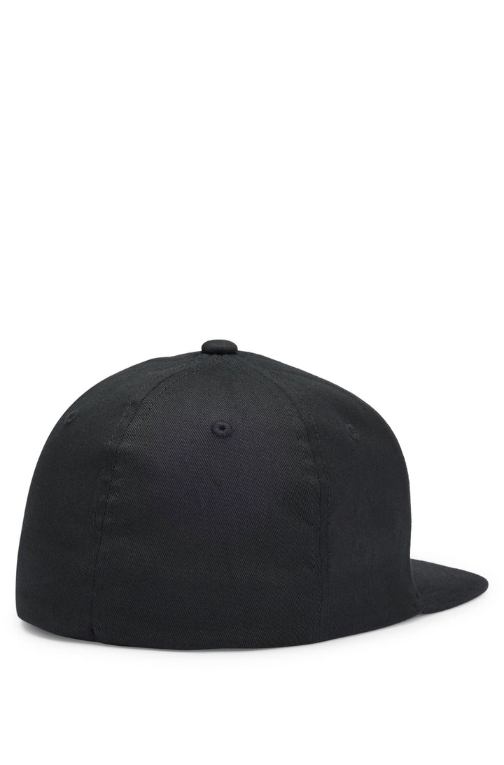 HUGO RED  Hats in Cotton Mix - JAGO 10255196 01-50510116- Concorde Fashion#color_black-001