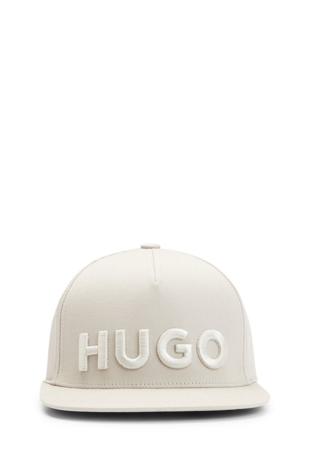 HUGO RED  Hats in Cotton Mix - JAGO 10255196 01-50510116- Concorde Fashion#color_grey-055