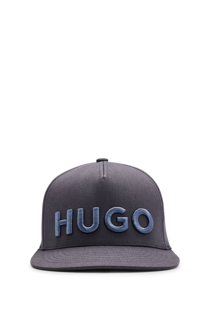 HUGO RED  Hats in Cotton Mix - JAGO 10255196 01-50510116- Concorde Fashion#color_blue-462