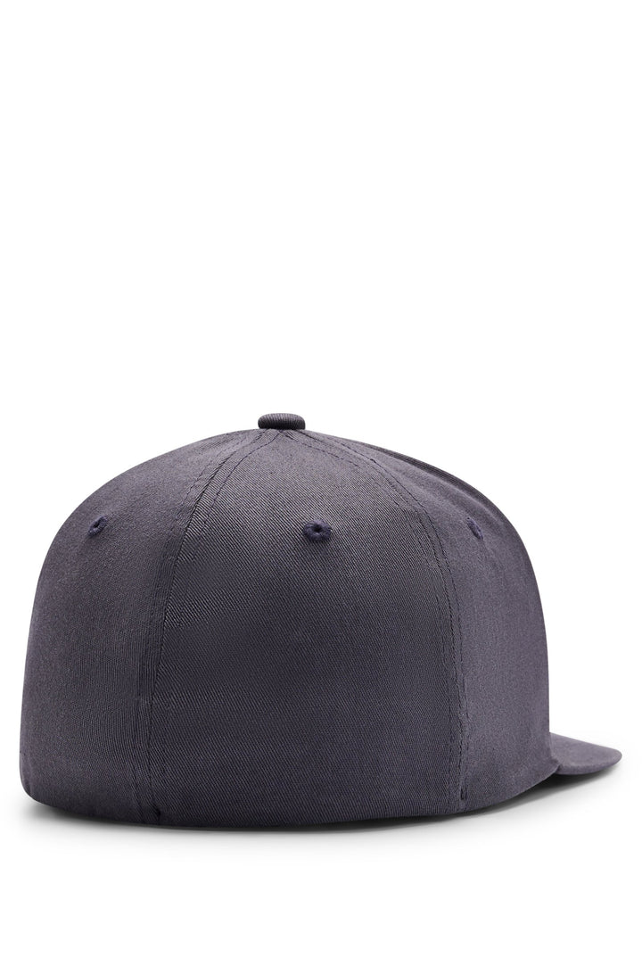 HUGO RED  Hats in Cotton Mix - JAGO 10255196 01-50510116- Concorde Fashion#color_blue-462