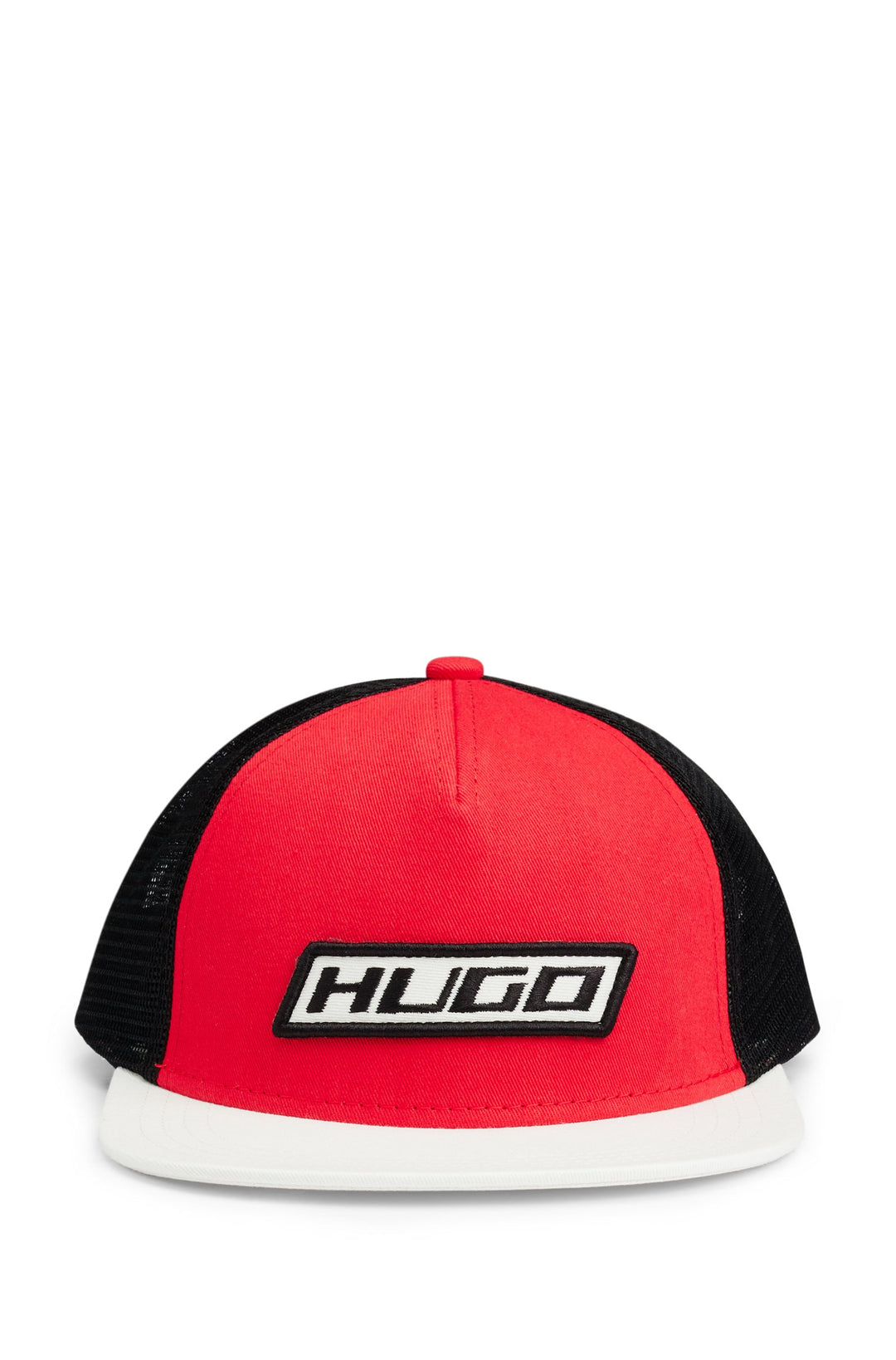 HUGO  Hats in Cotton - KALB-SP 10255201 01-50506185- Concorde Fashion#color_black-001