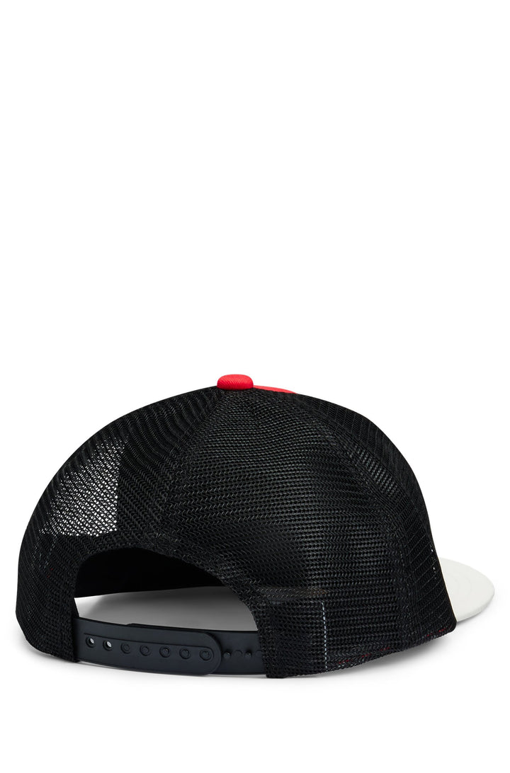 HUGO Hats in Cotton - KALB-SP 10255201 01-50506185- Concorde Fashion#color_black-001
