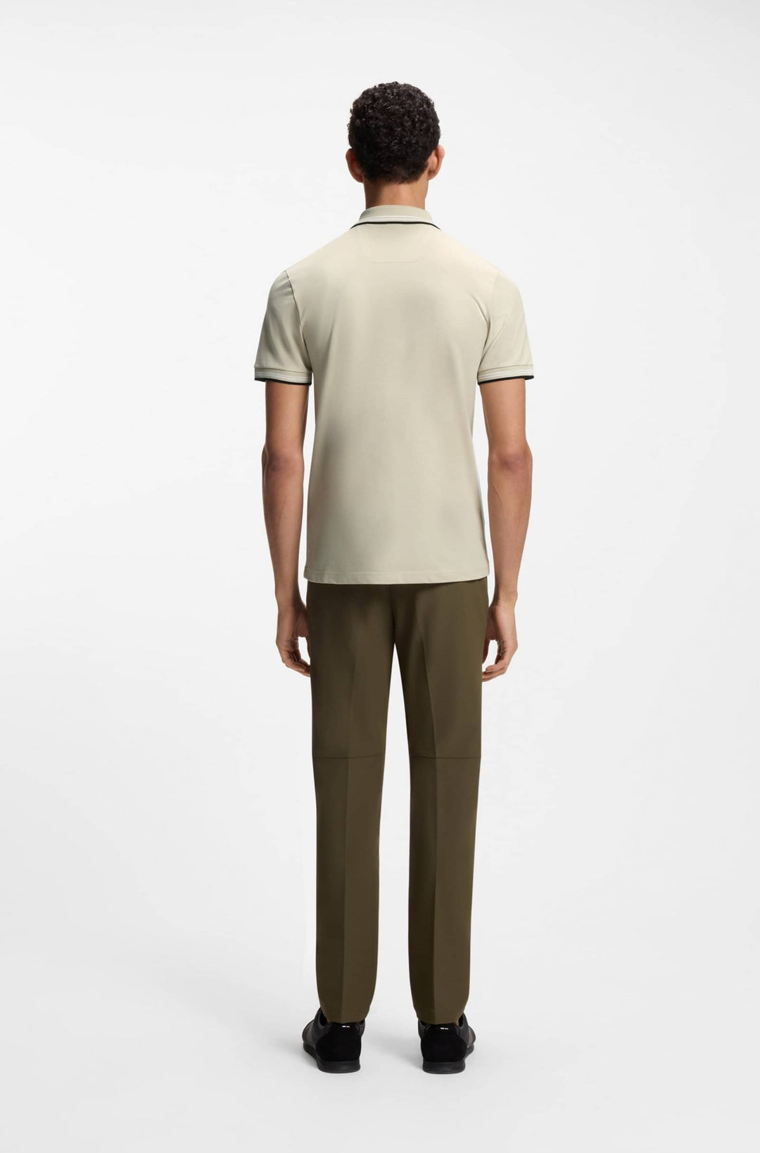 10255848 01-50506193 - MANJSYPOL - BOSS - beige-275