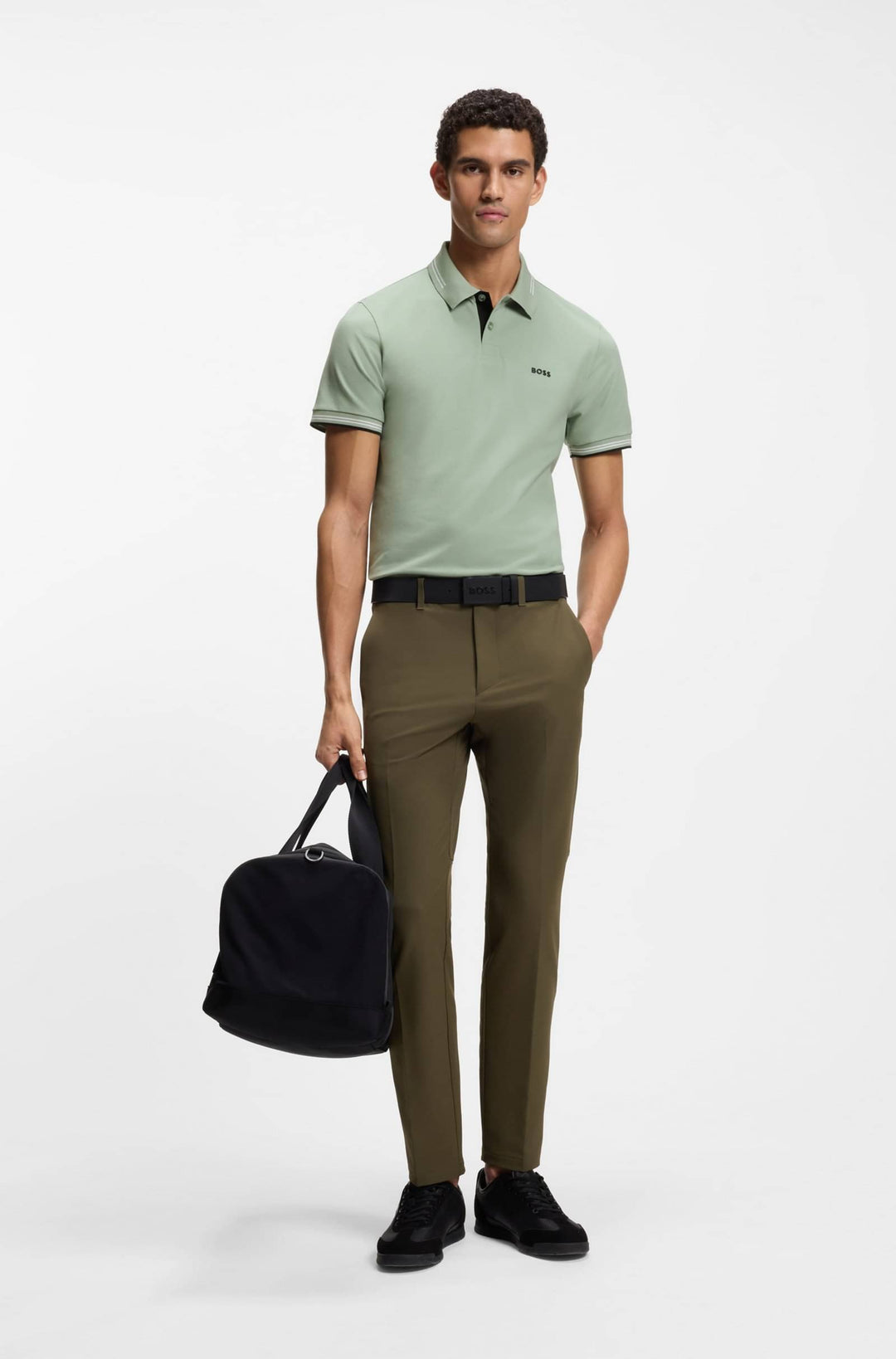 10255848 01-50506193 - MANJSYPOL - BOSS - green-359