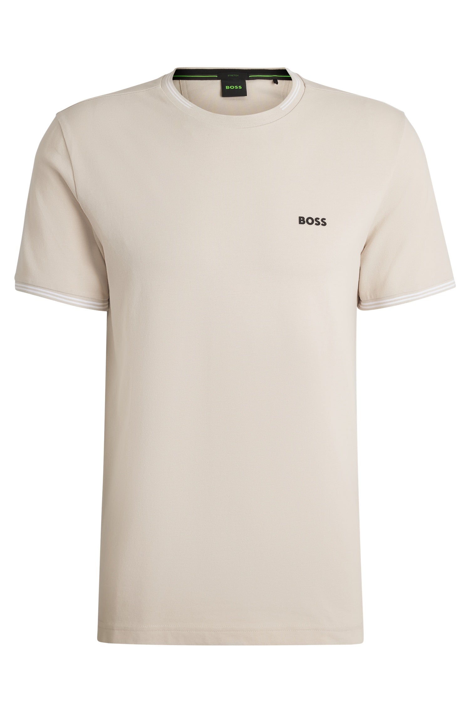 BOSS T-Shirts Regular Fit - TAUL 50521245 from Concorde Fashion