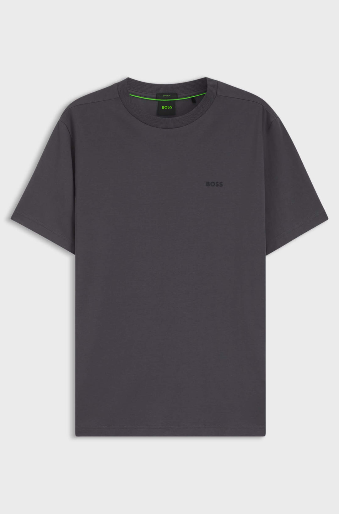 BOSS T-Shirts Regular Fit - TEE 50506373- Concorde Fashion#color_grey-071