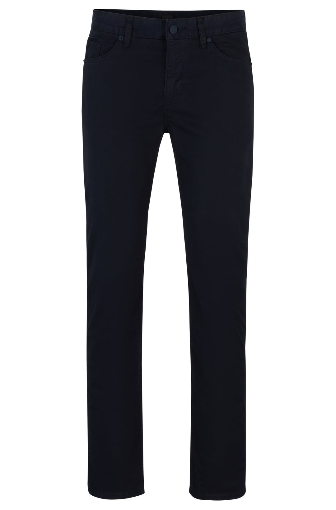 BOSS Slim Fit Jeans in Cotton Mix - DELAWARE3-1-20 10256491 01-50505445- Concorde Fashion#color_navy-404