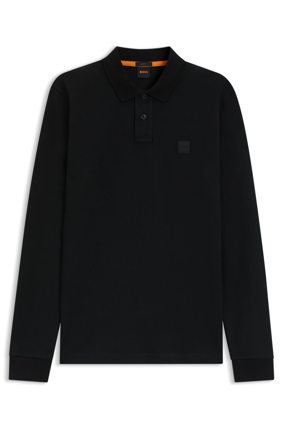 BOSS Polos Slim Fit - PASSERBY 50507704- Concorde Fashion#color_black-001