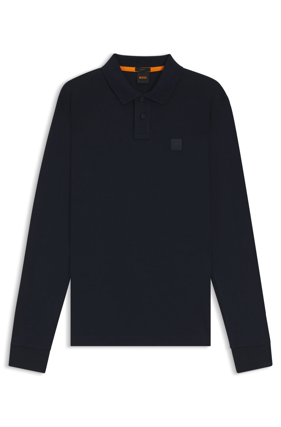 BOSS Polos Slim Fit - PASSERBY 50507704- Concorde Fashion#color_navy-404