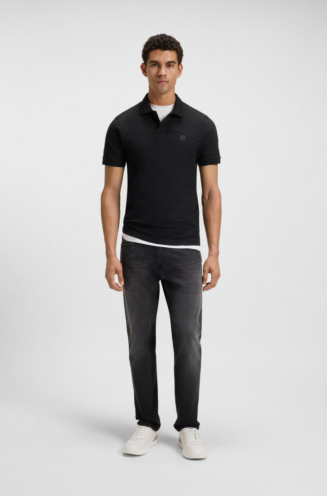 10256683 01-50507803 - MANJSYPOL - BOSS - black-001