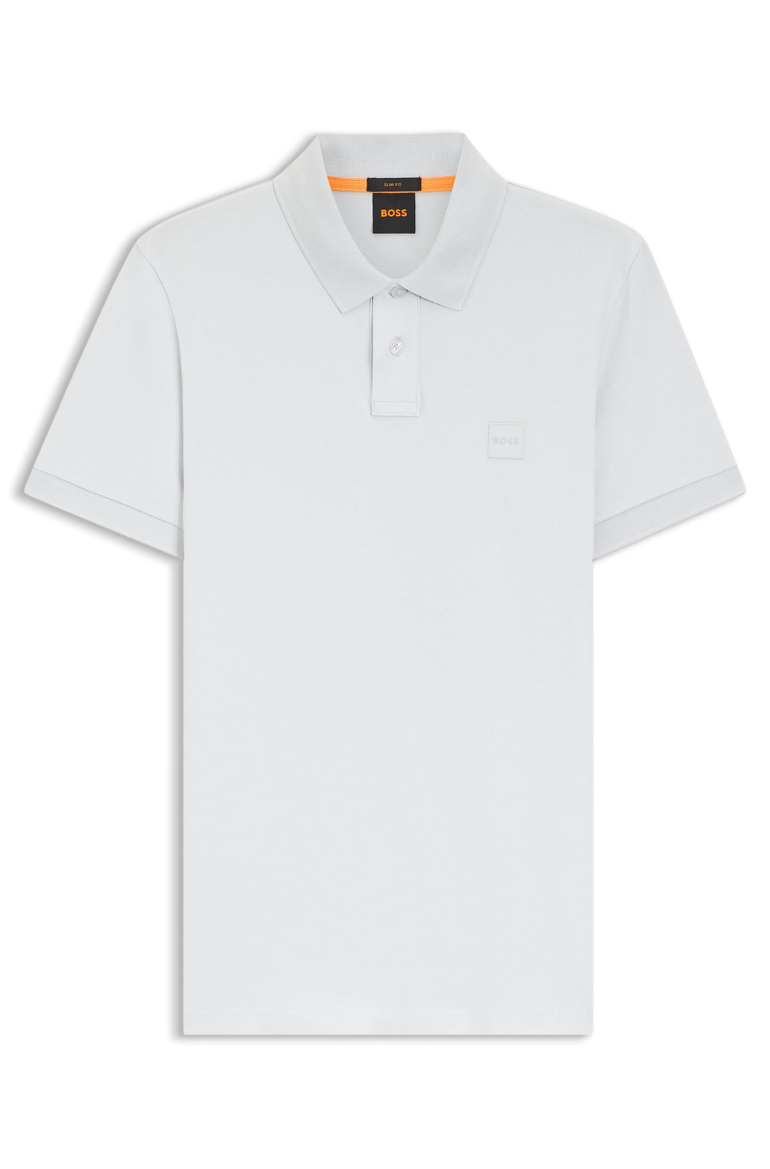 BOSS Polos Slim Fit - PASSENGER 50507803Concorde Fashion#color_grey-053
