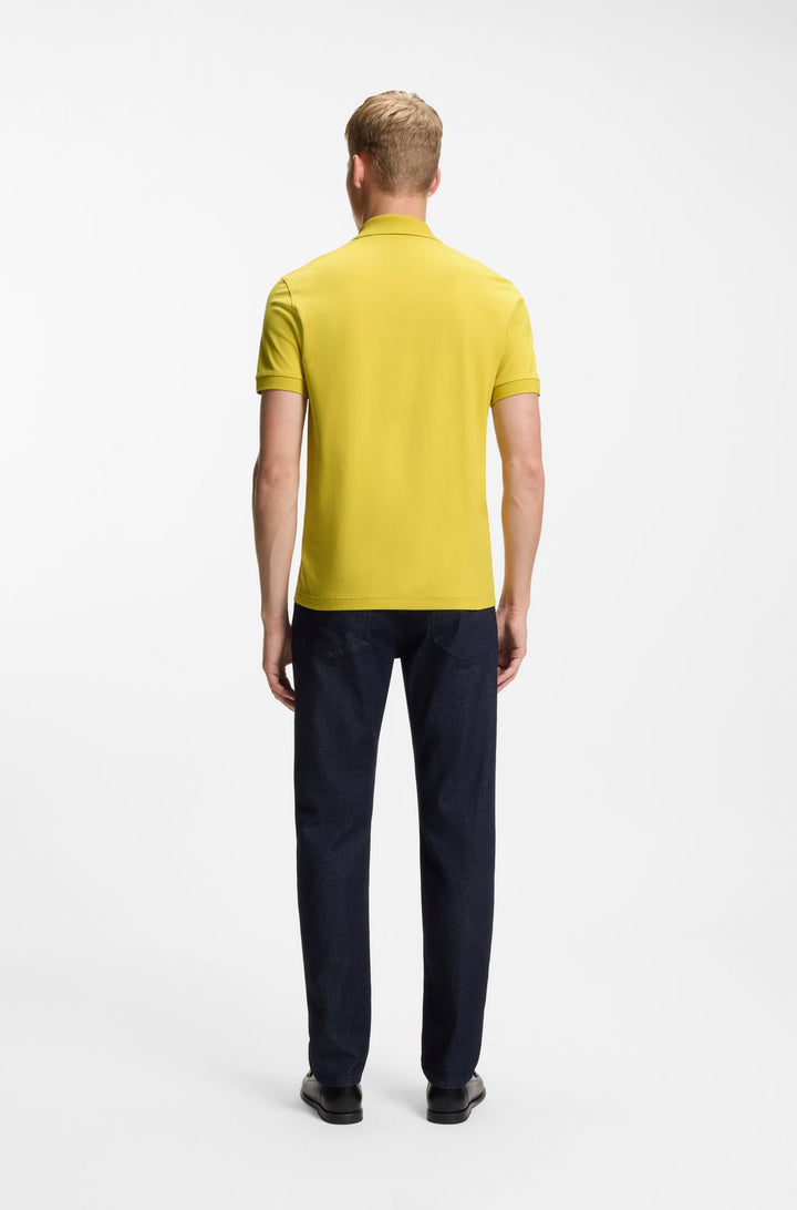 BOSS Polos Slim Fit - PASSENGER 50507803Concorde Fashion#color_yellow-721