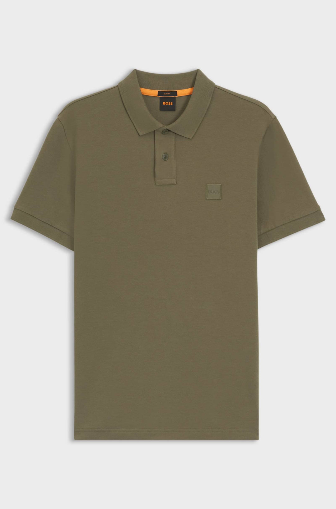 BOSS Polos Slim Fit - PASSENGER 50507803- Concorde Fashion#color_green-342