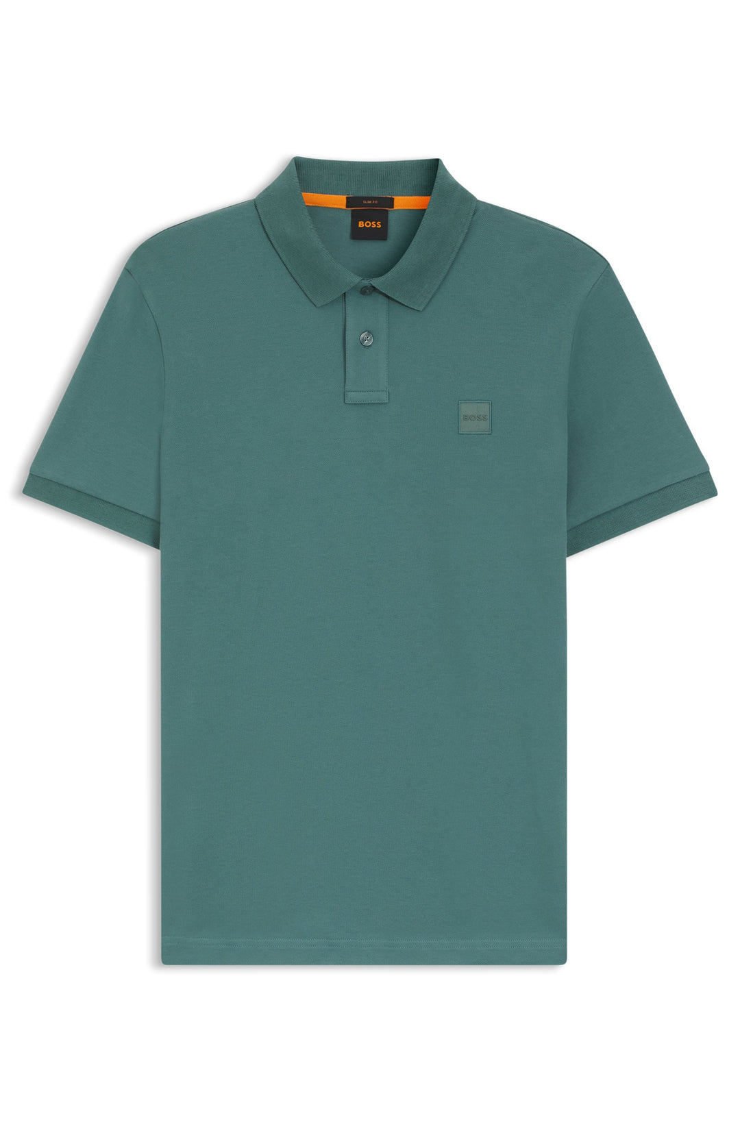 BOSS Polos Slim Fit - PASSENGER 50507803- Concorde Fashion#color_green-369