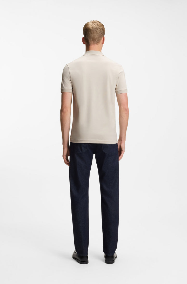 BOSS Polos Slim Fit - PASSENGER 50507803Concorde Fashion#color_grey-070