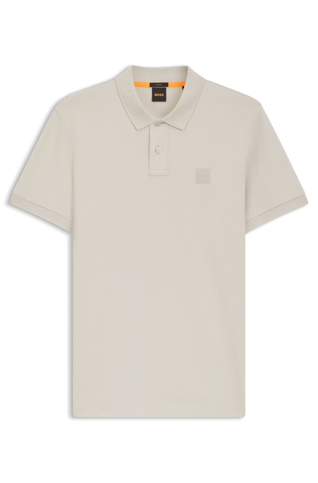 BOSS Polos Slim Fit - PASSENGER 50507803Concorde Fashion#color_grey-070