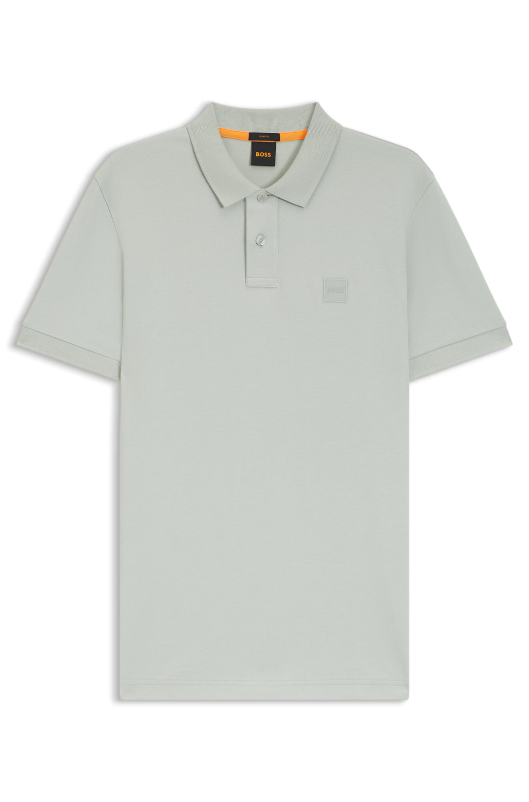 BOSS Polos Slim Fit - PASSENGER 50507803Concorde Fashion#color_silver-043