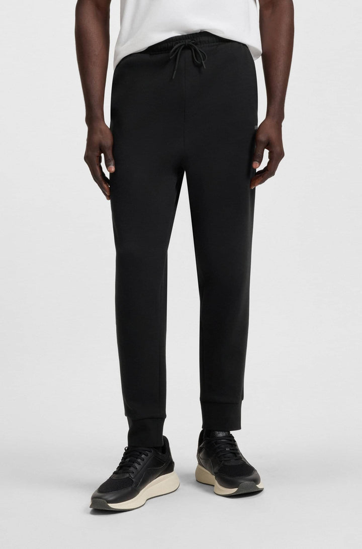 BOSS Jogging Pants Regular Fit - HADIKO 50506141- Concorde Fashion#color_black-001