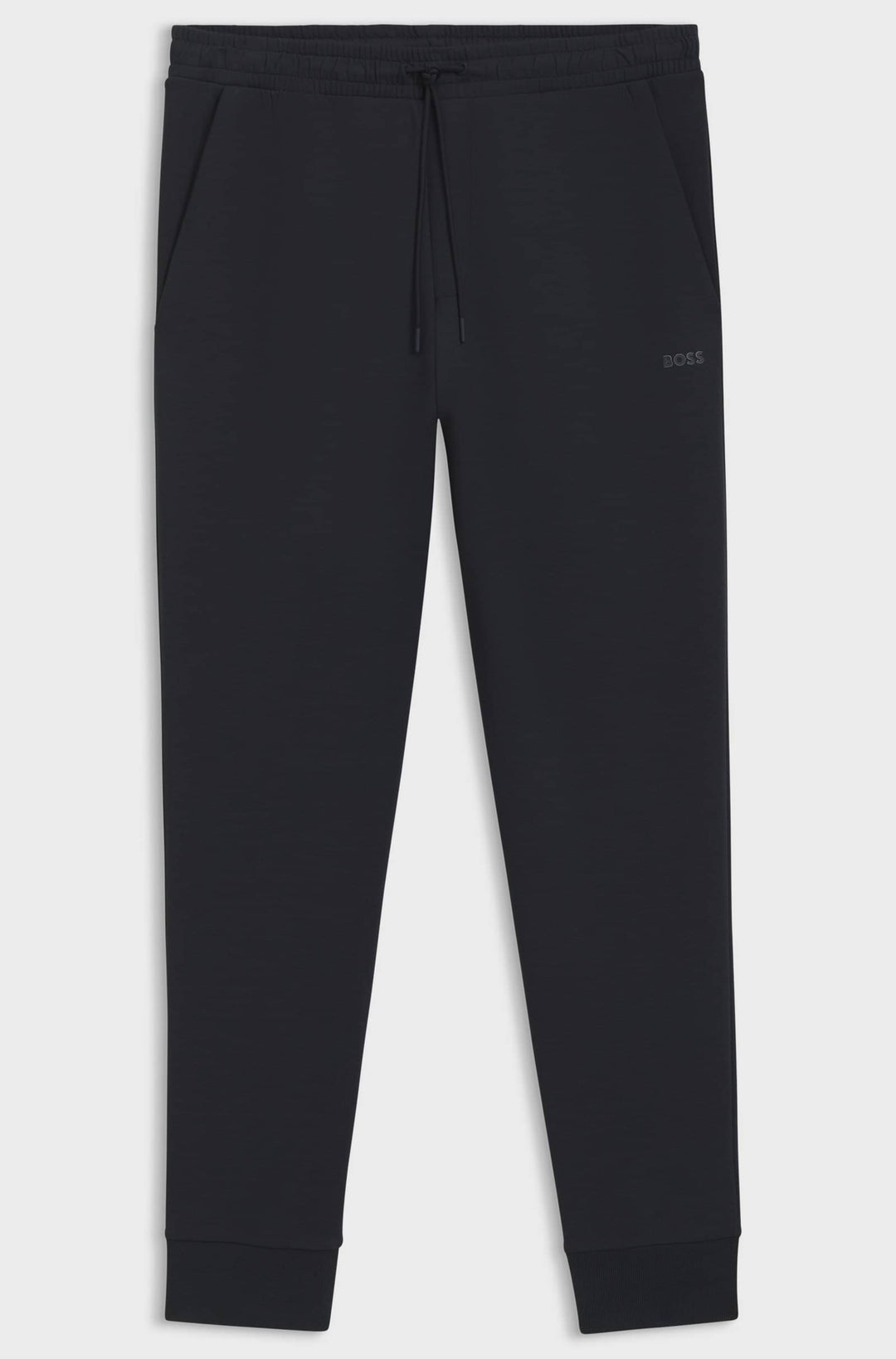 BOSS Jogging Pants Regular Fit - HADIKO 50506141- Concorde Fashion#color_black-001