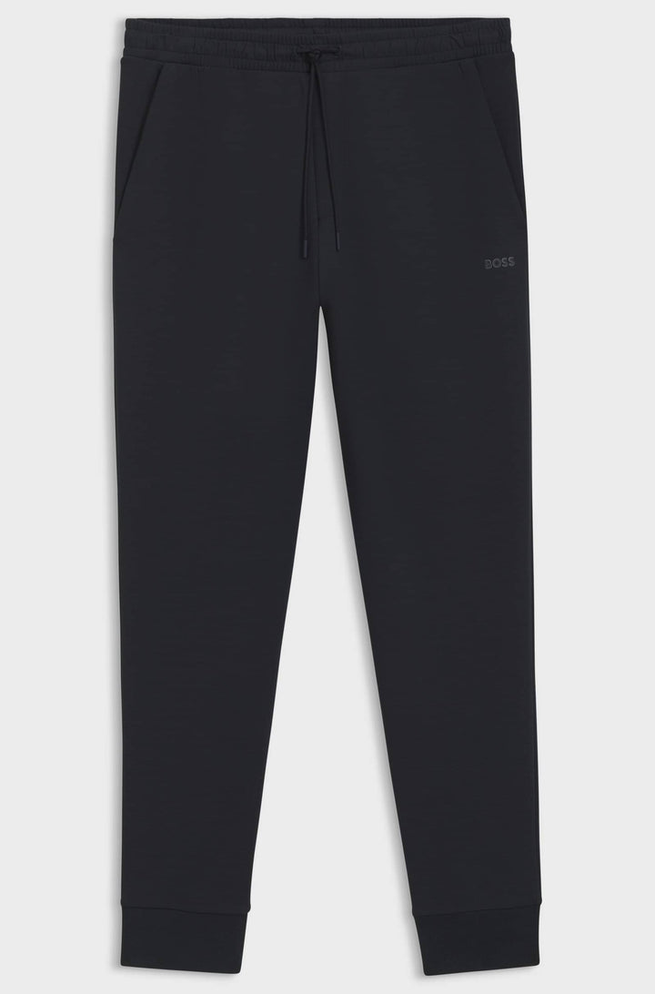 BOSS Jogging Pants Regular Fit - HADIKO 50506141- Concorde Fashion#color_black-001