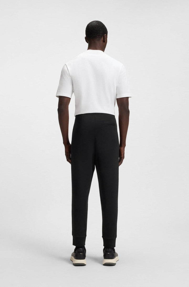 BOSS Jogging Pants Regular Fit - HADIKO 50506141- Concorde Fashion#color_navy-402