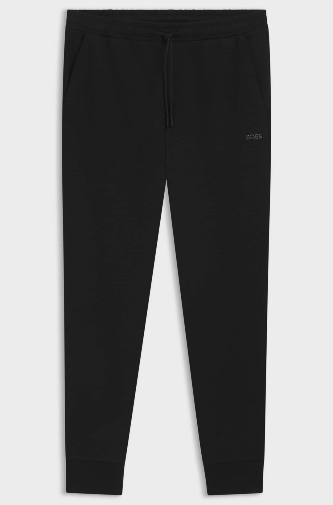 BOSS Jogging Pants Regular Fit - HADIKO 50506141- Concorde Fashion#color_navy-402