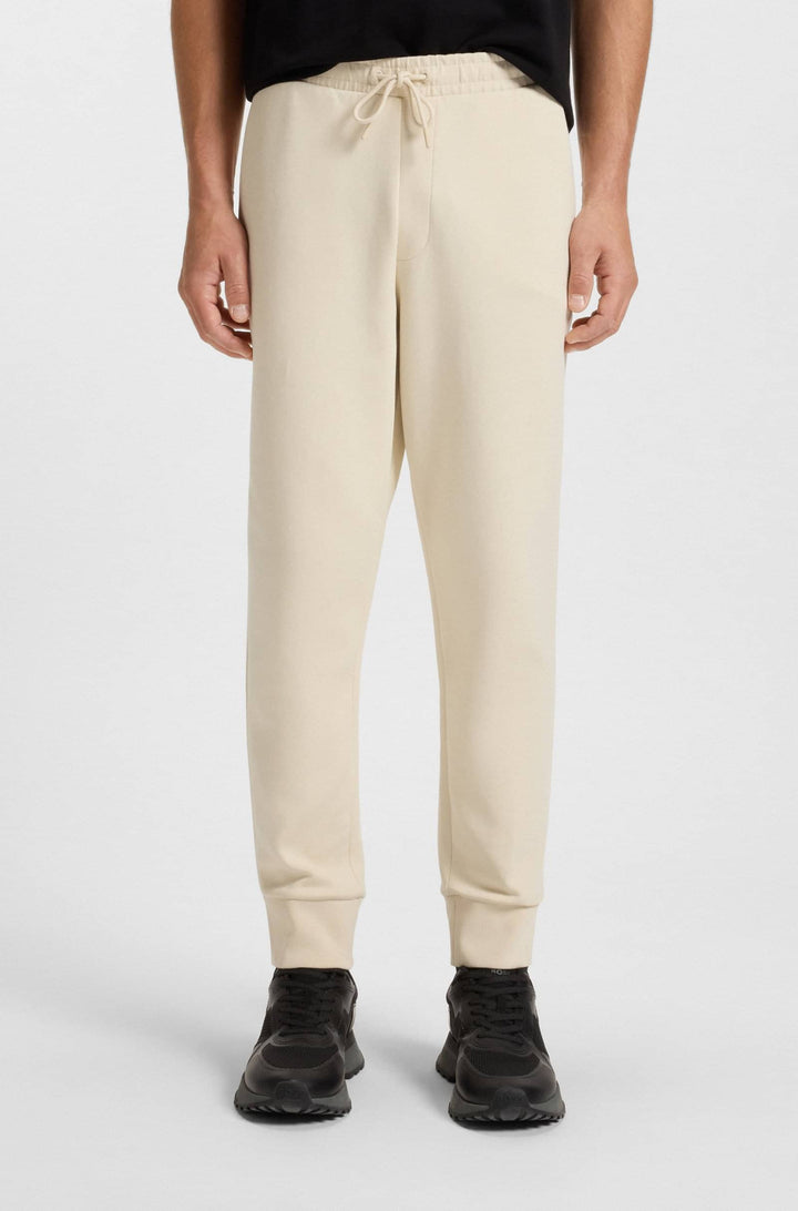 BOSS Jogging Pants Regular Fit - HADIKO 50506141- Concorde Fashion#color_white-131