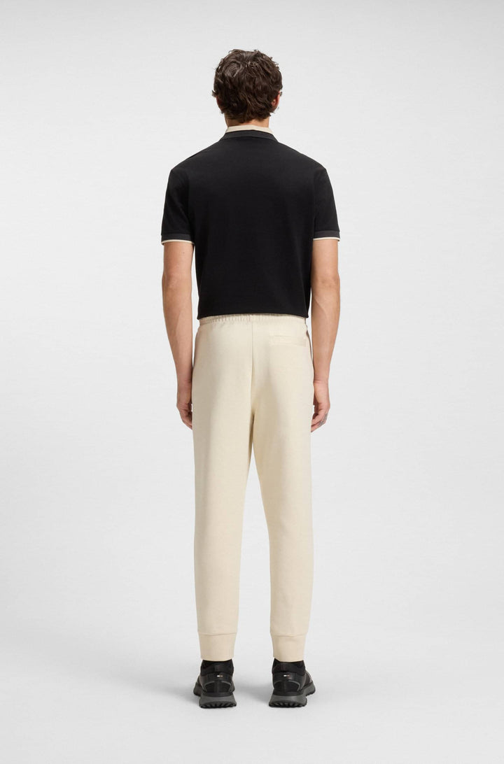 BOSS Jogging Pants Regular Fit - HADIKO 50506141- Concorde Fashion#color_white-131