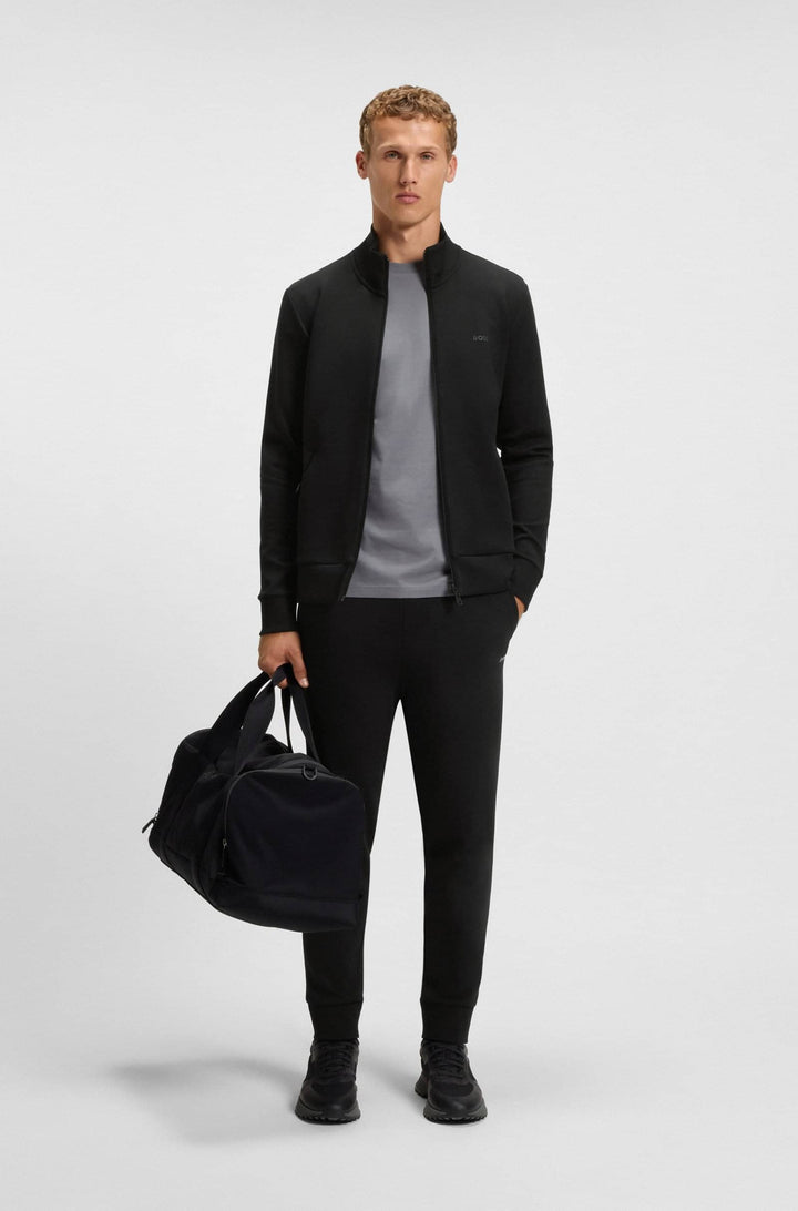 BOSS Sweatshirts Regular Fit - SKAZ 50506152- Concorde Fashion#color_black-001