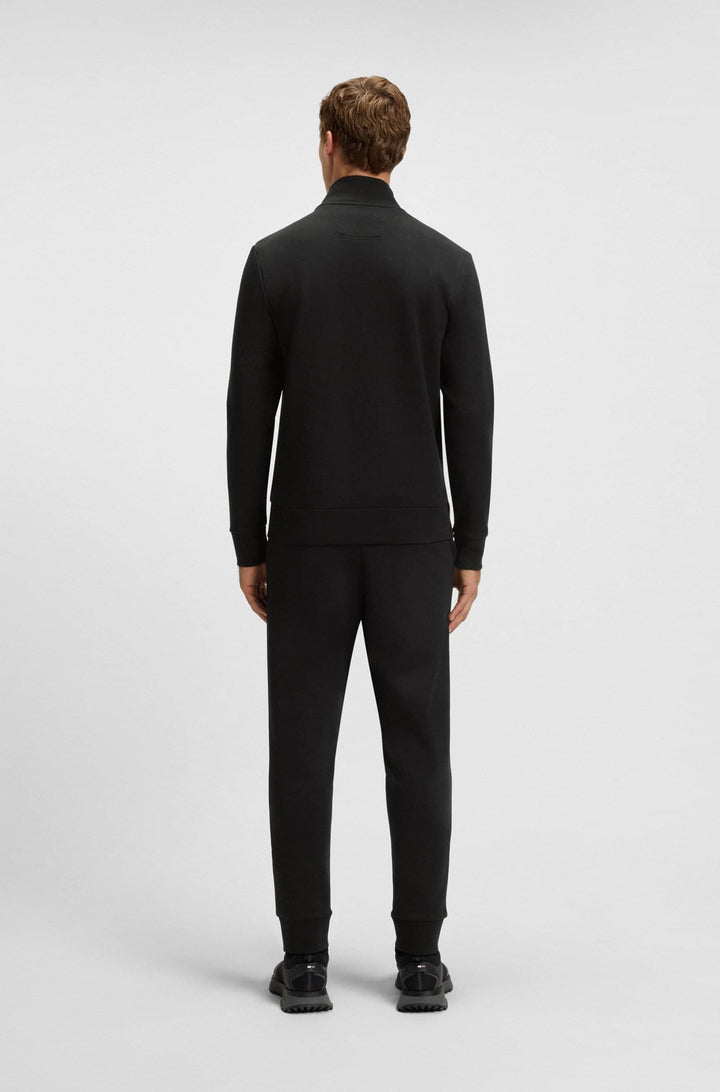 BOSS Sweatshirts Regular Fit - SKAZ 50506152- Concorde Fashion#color_black-001