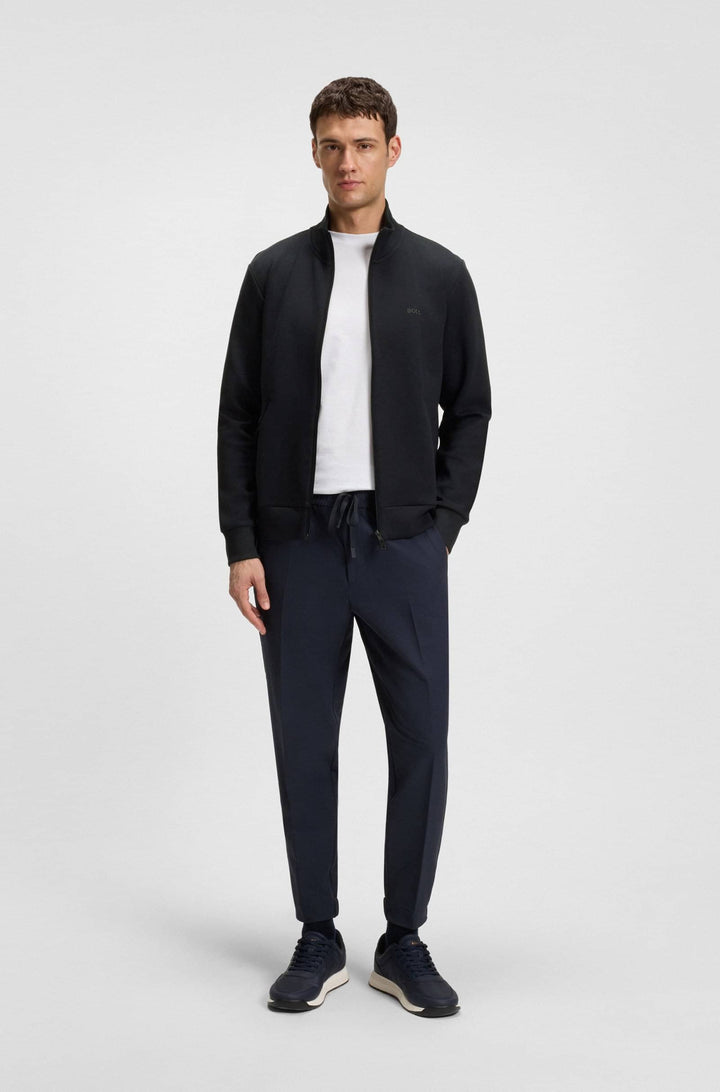 BOSS Sweatshirts Regular Fit - SKAZ 50506152- Concorde Fashion#color_navy-402