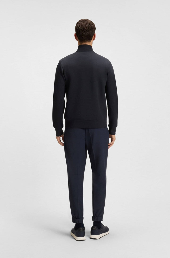 BOSS Sweatshirts Regular Fit - SKAZ 50506152- Concorde Fashion#color_navy-402