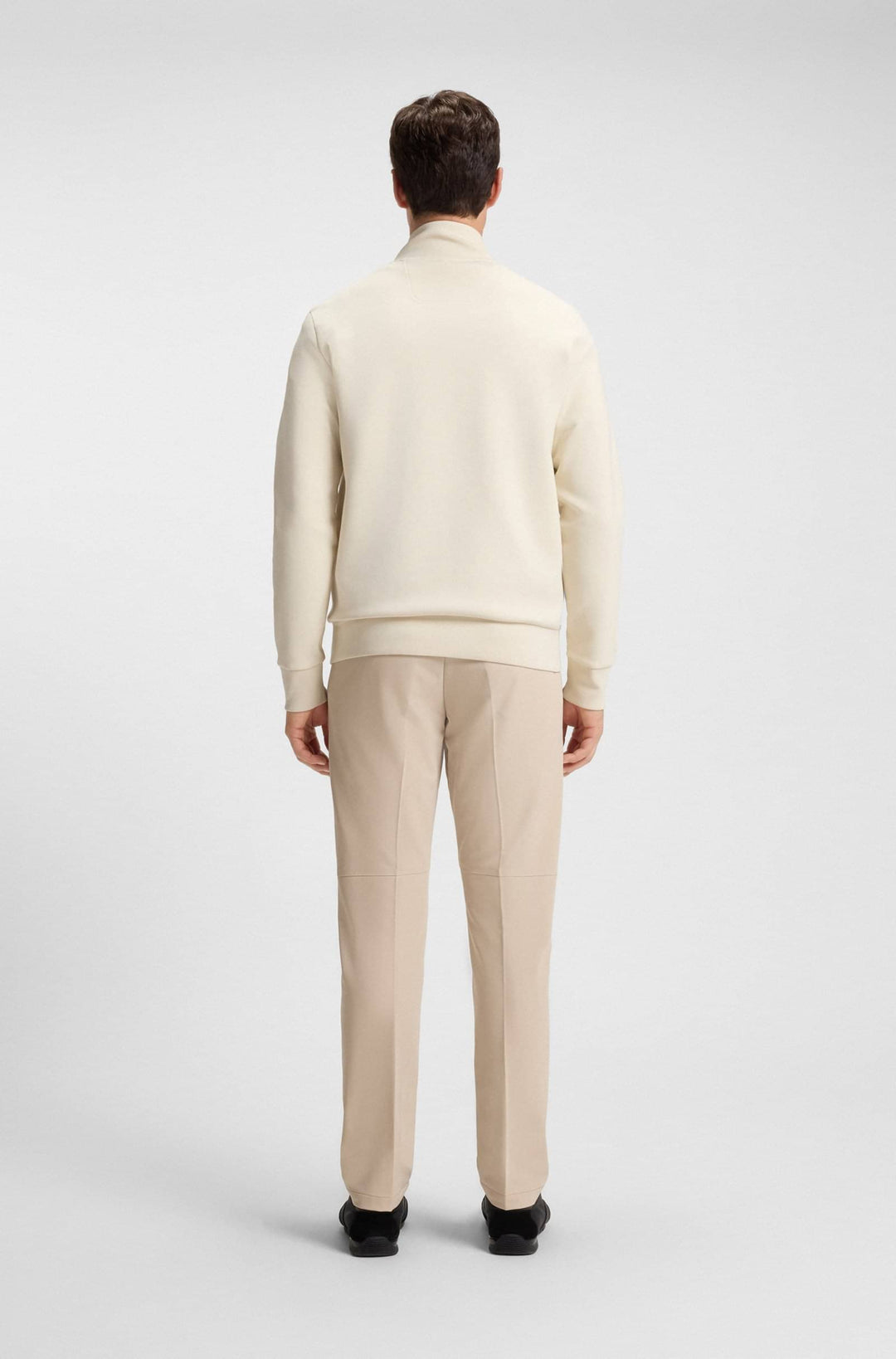 BOSS Sweatshirts Regular Fit - SKAZ 50506152- Concorde Fashion#color_white-131