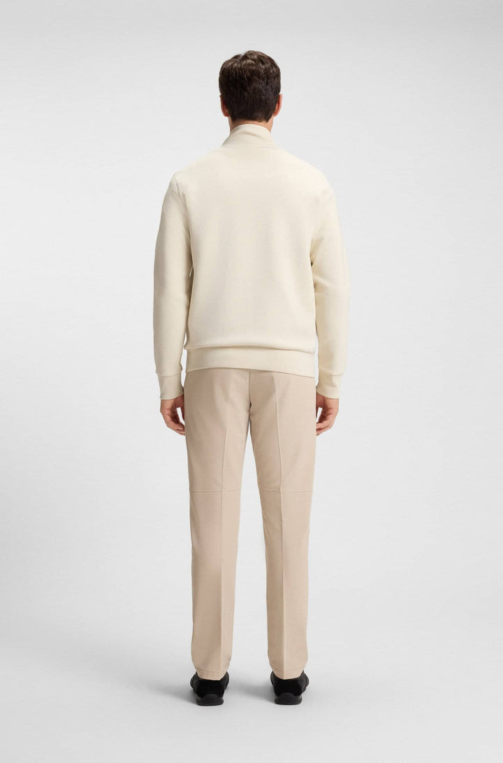 BOSS Sweatshirts Regular Fit - SKAZ 50506152- Concorde Fashion#color_white-131