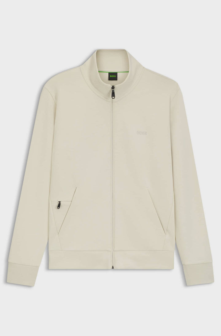 BOSS Sweatshirts Regular Fit - SKAZ 50506152- Concorde Fashion#color_white-131