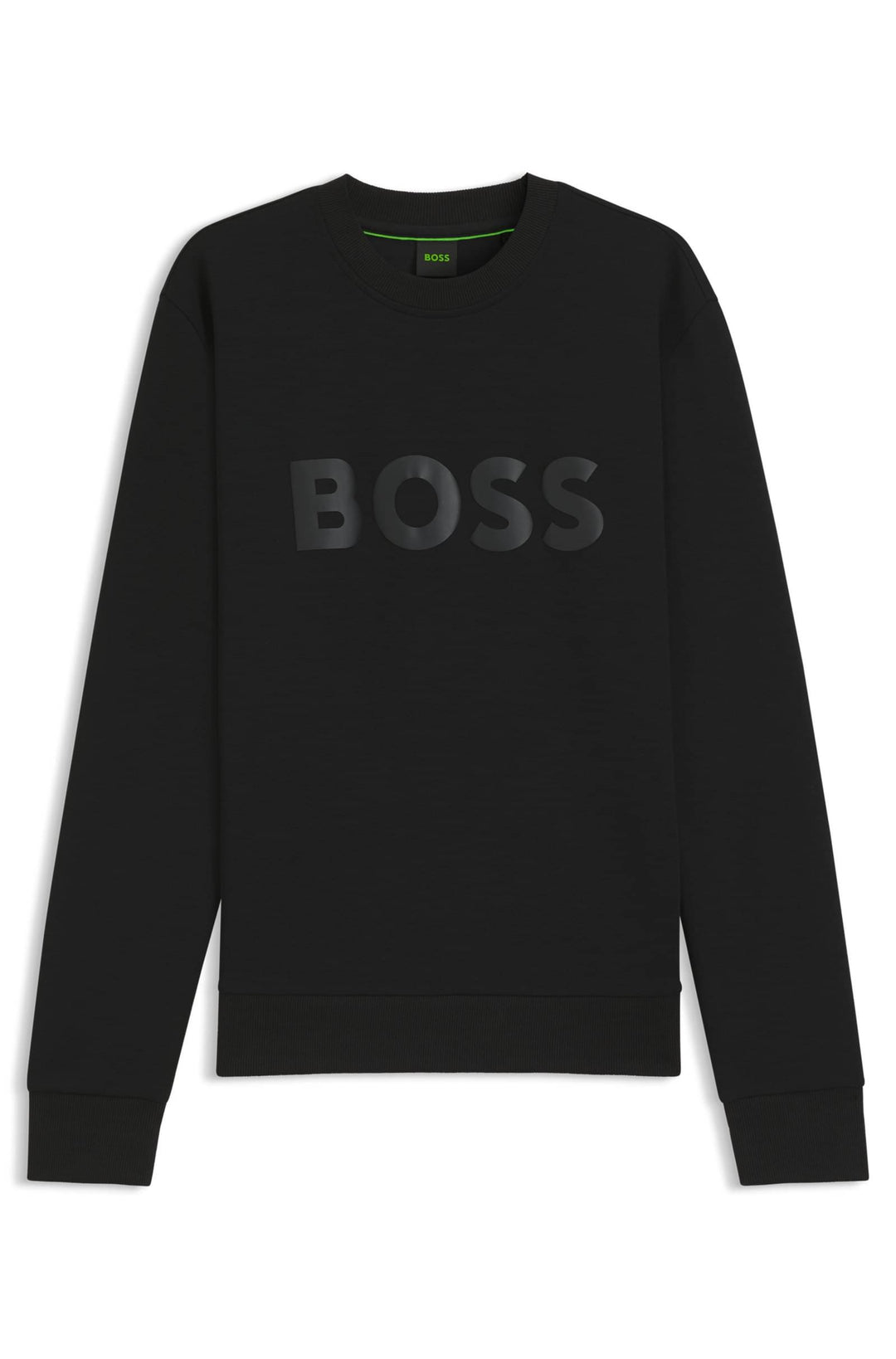 BOSS Sweatshirts Regular Fit - SALBO 50555516- Concorde Fashion#color_black-001