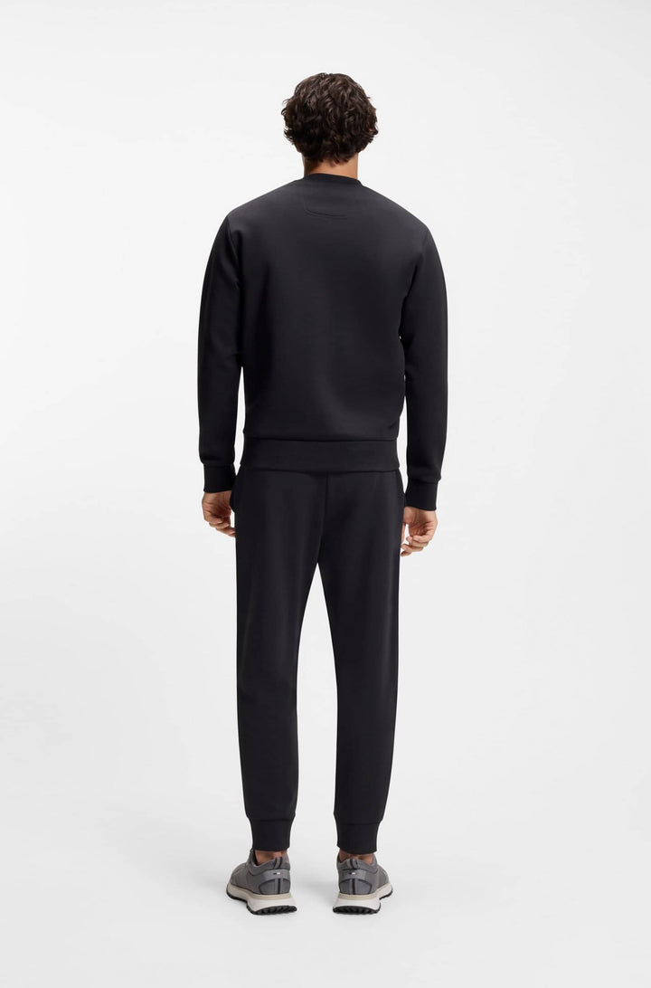 BOSS Sweatshirts Regular Fit - SALBO 50555516- Concorde Fashion#color_navy-402