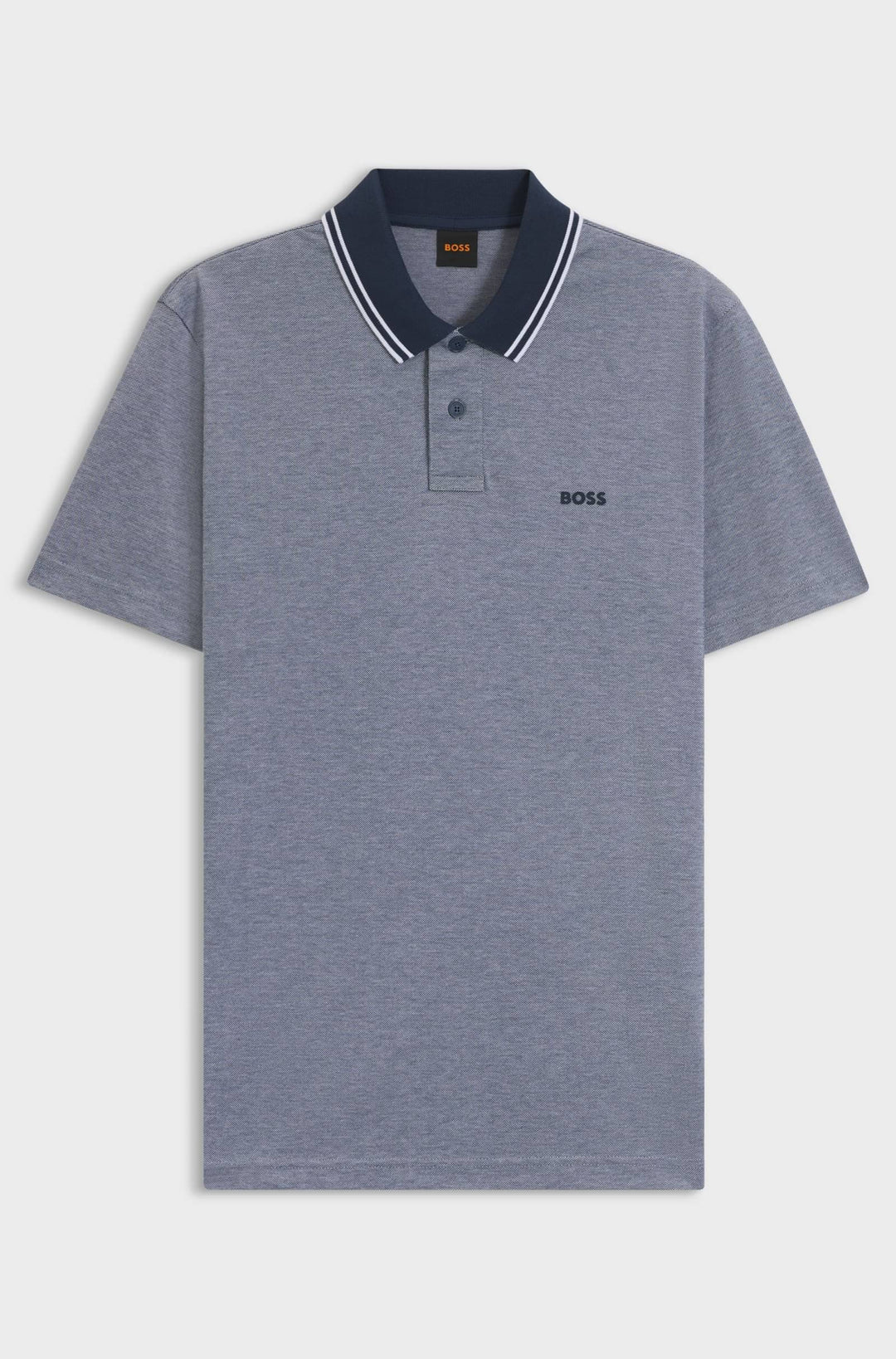 BOSS Polos Relaxed Fit - PEOXFORDNEW 50507814Concorde Fashion#color_blue-464