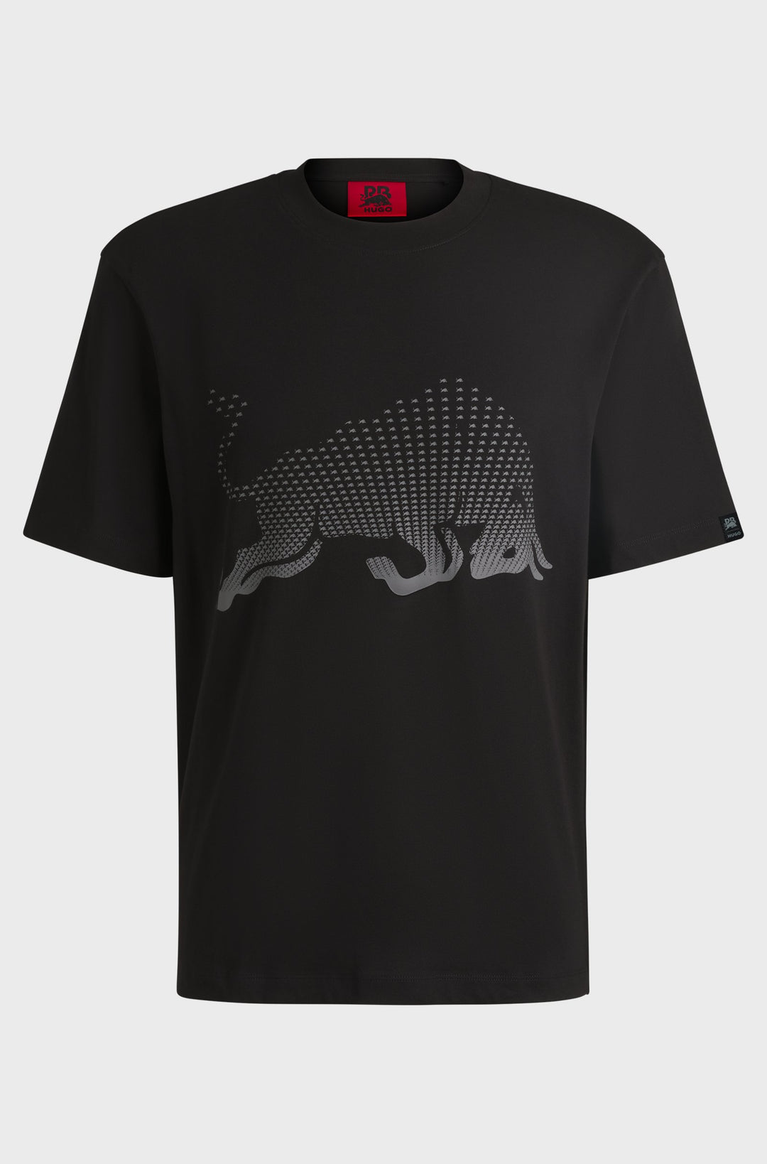HUGO T-Shirts Relaxed Fit - DRICARD_RB 50542775- Concorde Fashion#color_black-001